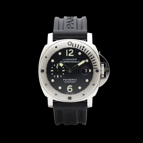 panerai 1860 movement|italian dive watch panerai.